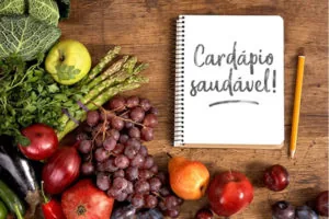 Como montar uma alimentação saudável?