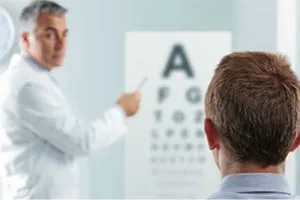Está com dificuldades para enxergar?