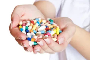 Pare de se automedicar agora mesmo!
