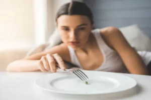 Você sofre com transtornos alimentares?