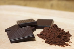 O chocolate pode manter a memória ativa