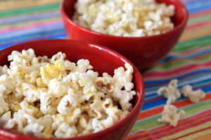 Benefícios Da Pipoca