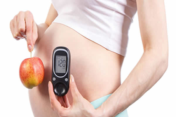 Como evitar uma diabetes gestacional?