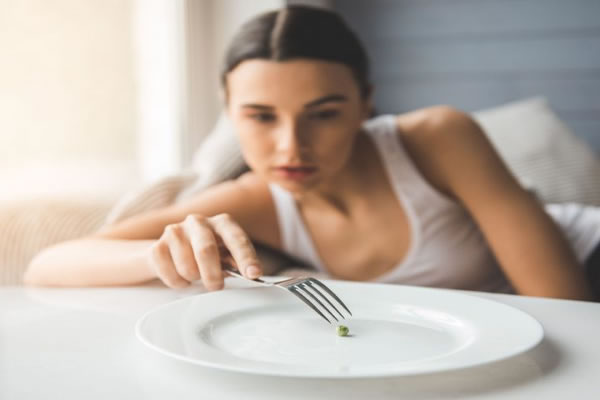 Você sofre com transtornos alimentares?