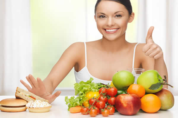 Como melhorar a sua saúde através da alimentação?