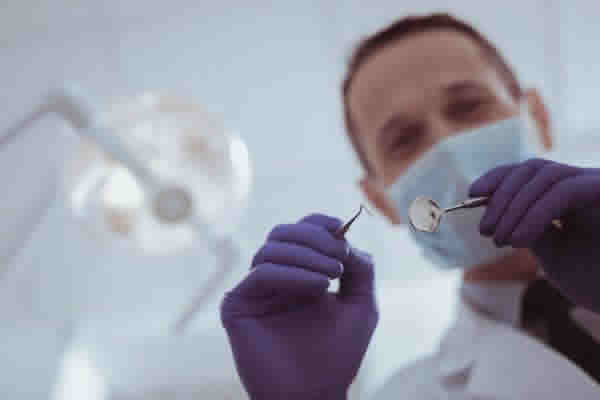 Você esta precisando de tratamento odontológico?