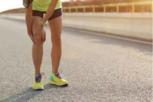 Você tem lesão no joelho? Veja como plano de saúde pode ajudar!