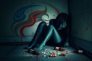 Quais são os principais sintomas de dependência de drogas